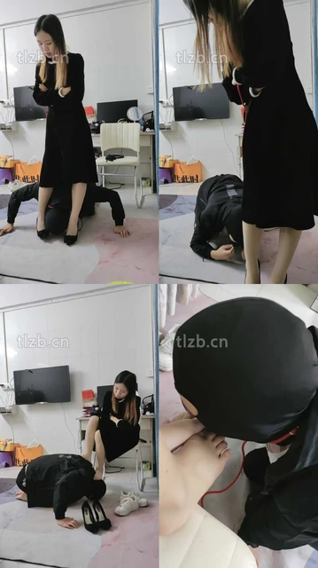 【珈瑶】嘴塞白袜/高跟美腿诱惑调