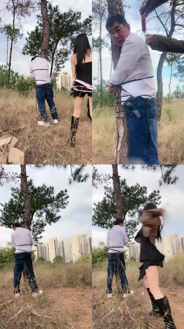 【cc.s】户外荒野虐跟踪狂-重度鞭刑