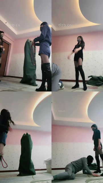 【爱神】双S-失恋出气暴打沙包狗【双视角版】