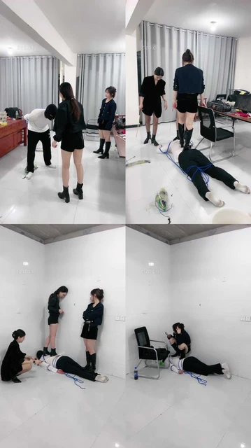 【苏御大大】3S群调-反绑/提档/sp鞭打/全体重踩踏【完整版】