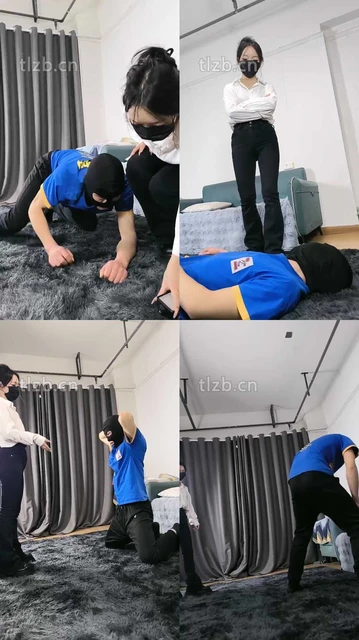 【幽魅】提档/踹屁股/全体重踩脸