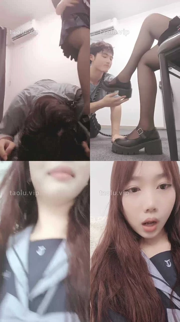 【樱子大人】转胯/口水/踩踏/提档犬化训练