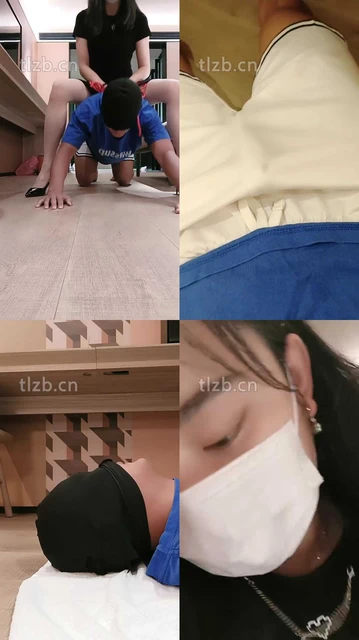 【米小唐】骑马/跪舔高跟/虐乳