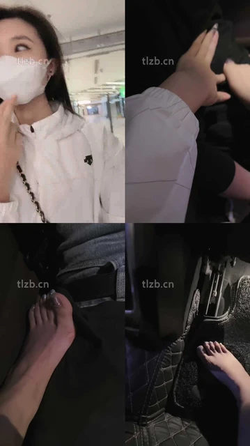 【禾未】训练相亲对象成为奴才-原味船袜内裤