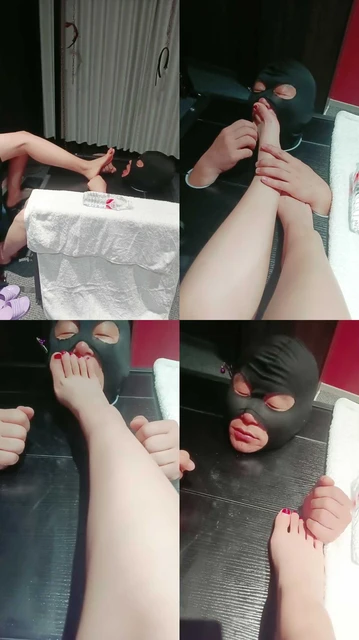 【星瑶】被关到狗笼里舔脚