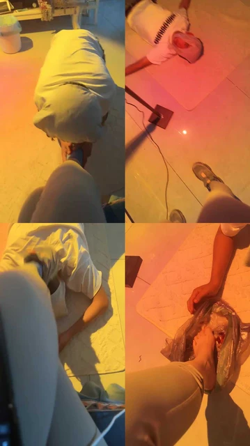 【灵灵s】乌市直播虐狗来了【36分钟