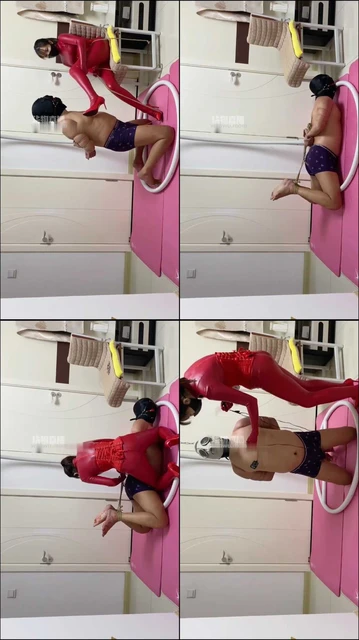 【旋律姐姐】驷马扯蛋负压面具电击