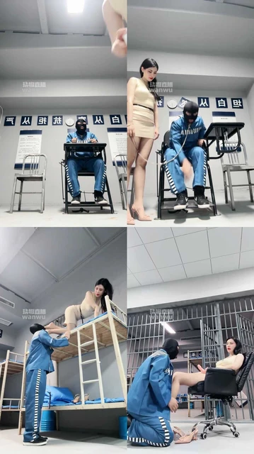 【松紫大大】监狱诱惑调教！