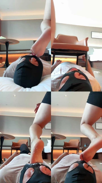 【子熙】脚深喉 插到他怀疑人生