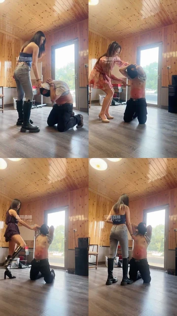 【沅芷大人】三S群调踢踹场