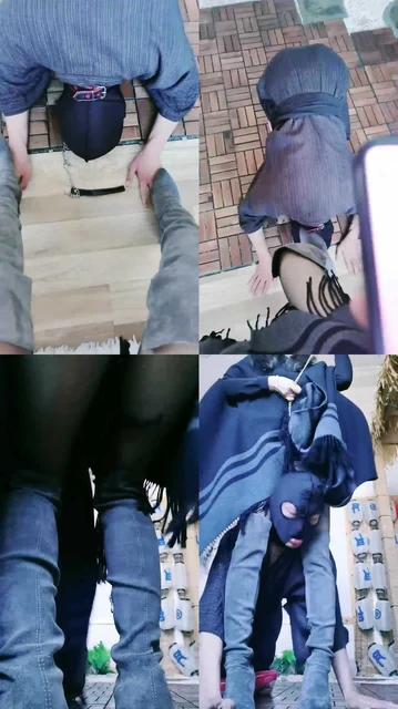 【一禾】长靴踩虐闺蜜男友狗/骑马胯下辱【完整版】