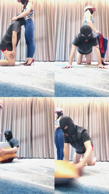 【长沙小雪】转胯/鞭打/高跟踢踹踩