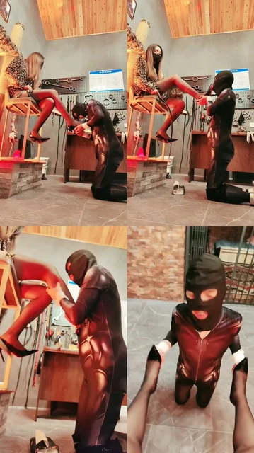 【圈养基地】居高临下贱奴卑微服从