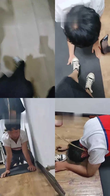 【然而】带女儿入圈调爸爸【双视角版】