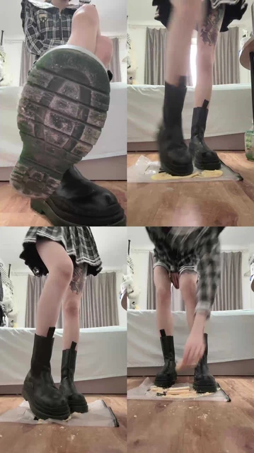 【观音大人S】踩踏+站立视角