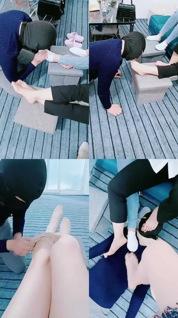 【bibi团】带个素人玩狗