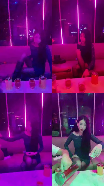 【陈甜女帝】KTV-赏赐给狗喝红色的圣水