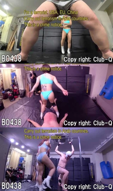 【日本女优】BO-438 本気で“男”ボコします! BPJS241202~