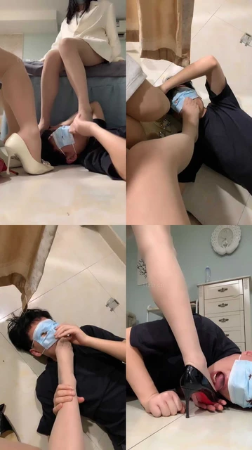 【梵高】开发养生馆的店长做S