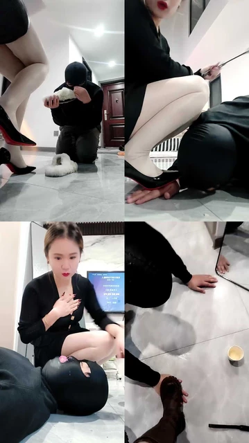 【芮兮夫妻】绿帽老公伺候我约会回家