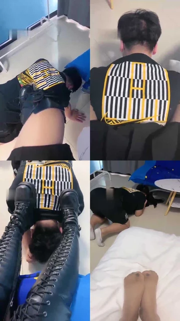 【甜沁】长靴学生S蹂躏师兄【完整版】