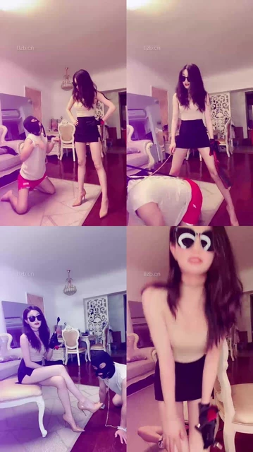 【苏曼】鼻勾虐/转胯爬行/狗哥踩踏/插嘴