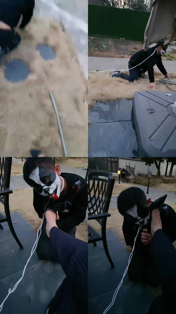 【川隐】白领S下班驯化奴隶狗