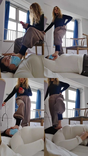 【樱樱】俄罗斯混血S-虐爆女学生【二】