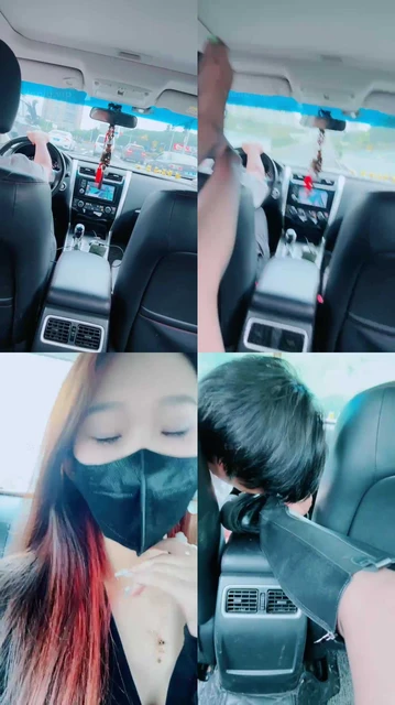 【陈莹斯】剧情-网约车司机的噩梦【上】