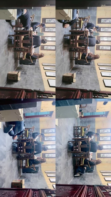 【沅芷】圈养群调群虐-桌底下虐【上】【双视角完整版】