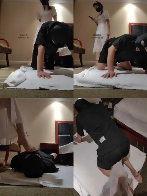 【红颜】sp/骑马/高跟踩虐/碾压狗爪/嘴叼鞋