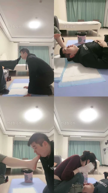 【不期而遇】强迫吃呕吐物-深喉插吐