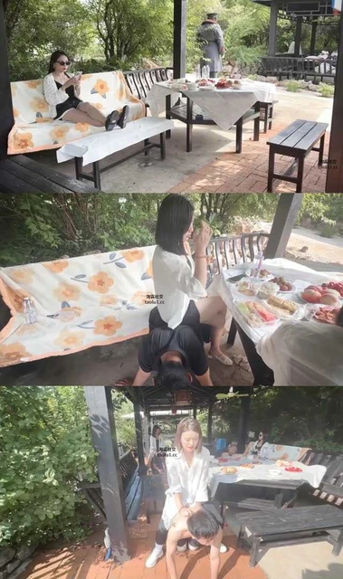 【冷月S】我的奴隶庄园骑马圣水