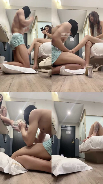 【小凤梨s】小凤梨s，沐沐s双主调教贱狗