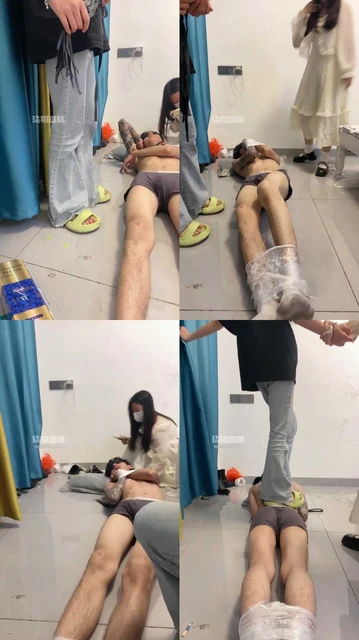 【小琴宅】07年双s调教