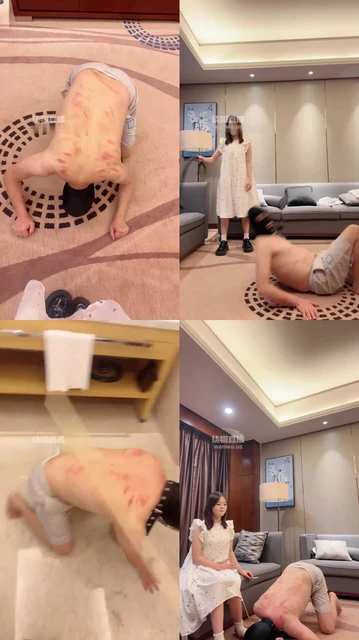 【染柒麻麻s】染柒麻麻s，琼爷，双主调狗畜生竟然想钻到主人裙底