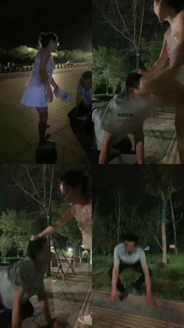 【依然大大】户外调狗