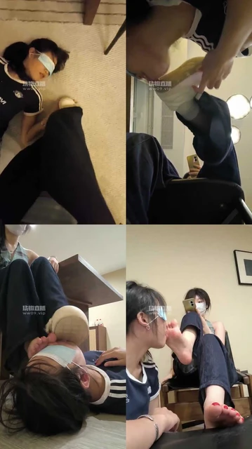 【爱可】骚母狗被玩烂了