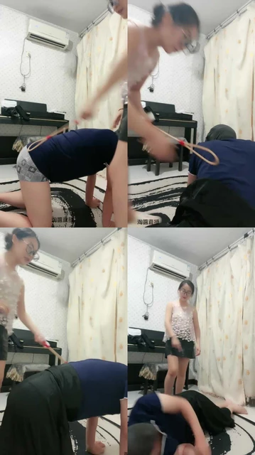 【依然大大】揍傻狗