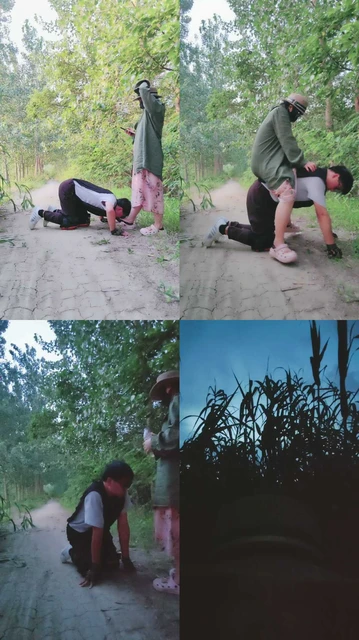 【小野猫S】坐脸，舔脚2