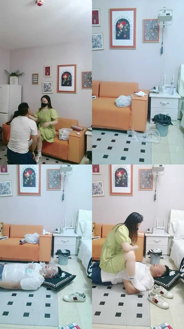 【甜音S】保鲜膜裹着狗