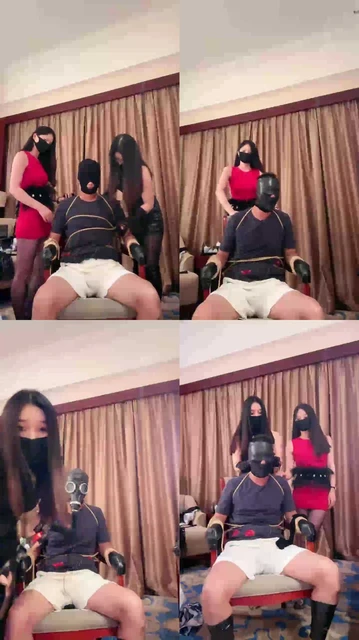 【苏州十三姨】双S-史上最强窒息到奔溃