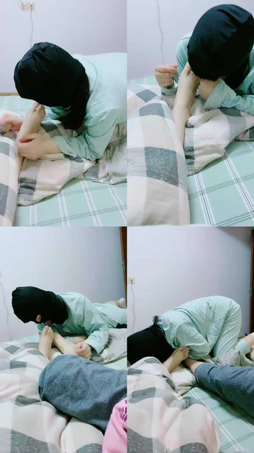 【慕田夫妻】情侣主-沉浸式裸足恋足狂舔