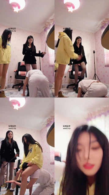 【泡泡】双S-转胯鞭打/踩踏踢踹【双视角版】