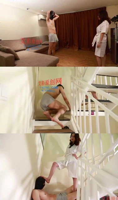 【奴隶岛】练跆拳道的人肉靶子