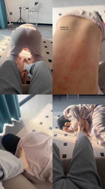 【辣辣BB】圈养奴是暖脚宝