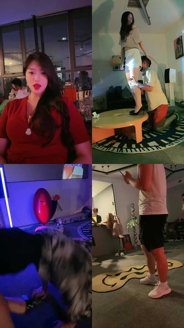 【北京伊曼s】圈内聚会直播