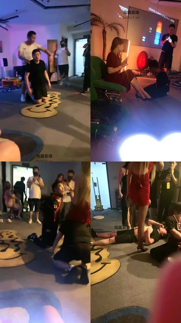 【可心S】北京聚会游戏中