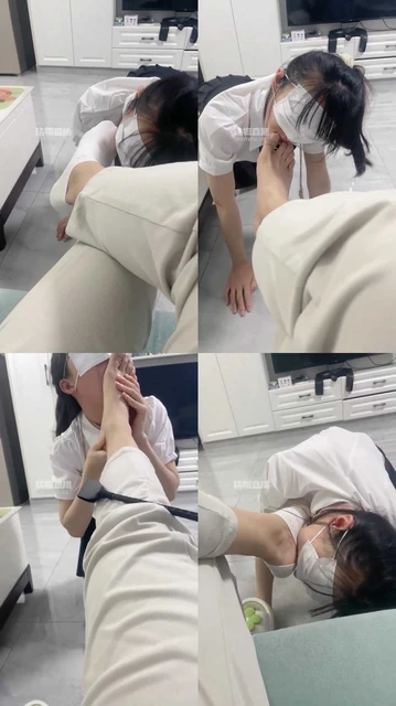 【合肥宇王】结束一天的工作，小姆苟开