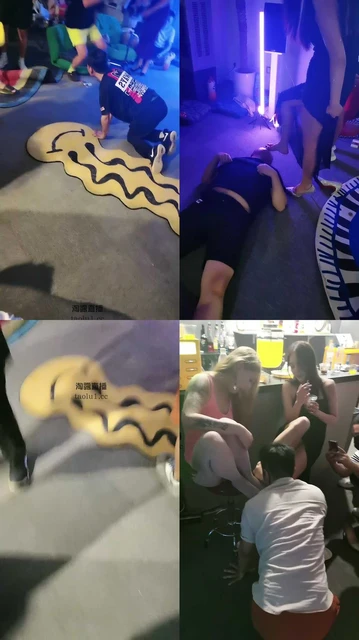 【文文文文】热闹第二场